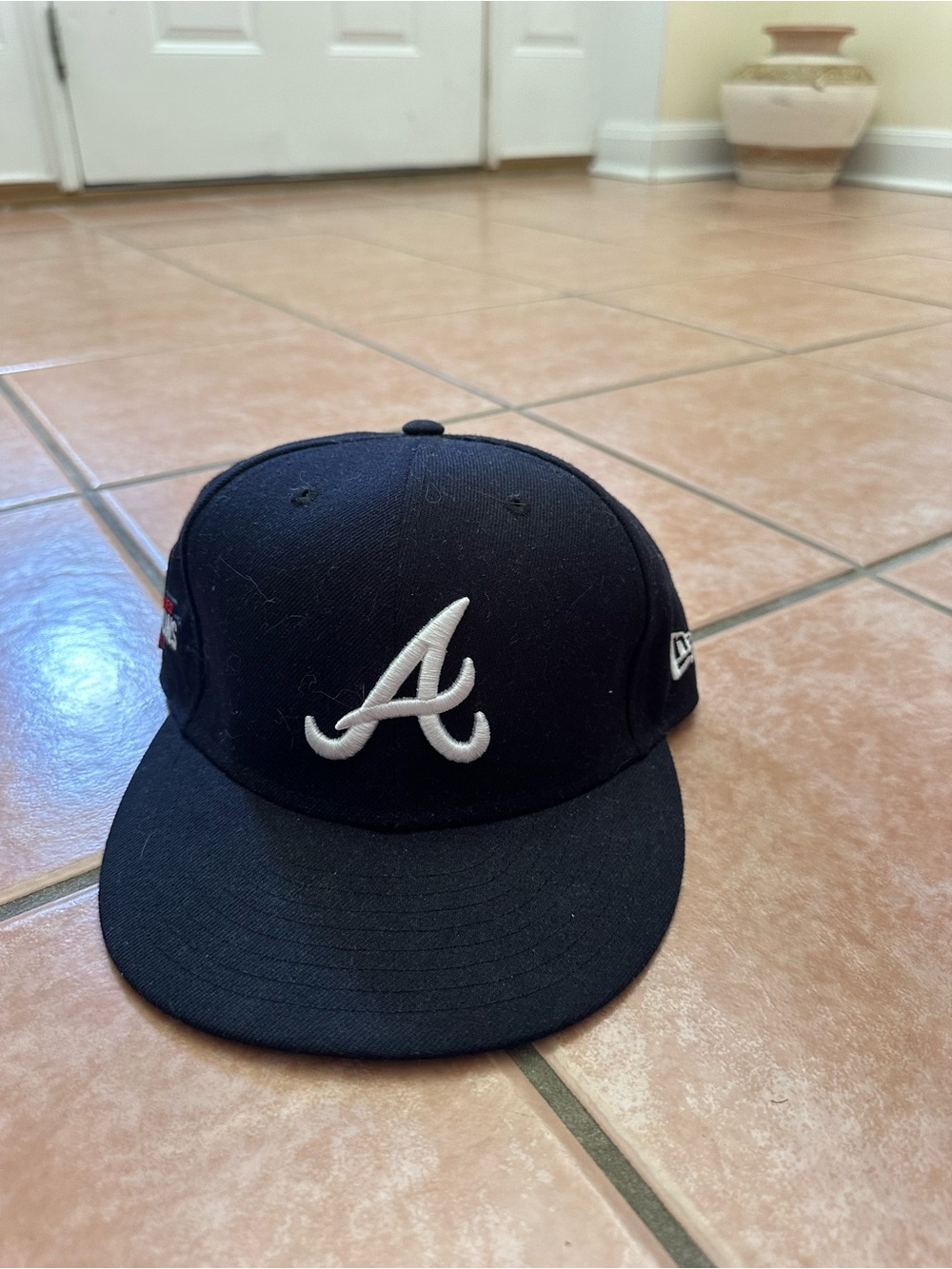 Atlanta braves hat